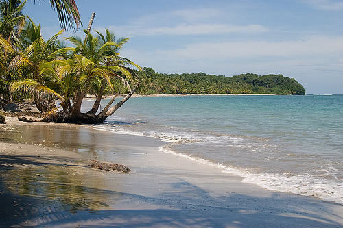 Cahuita National Park